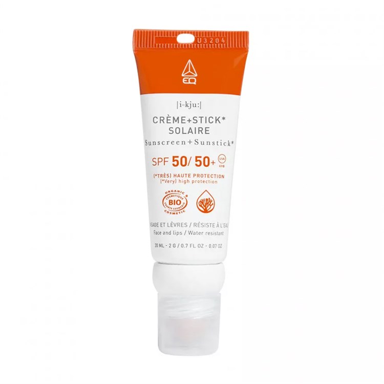 CREMA & STICK SPF 50 - VISO E LABBRA EQ EQ