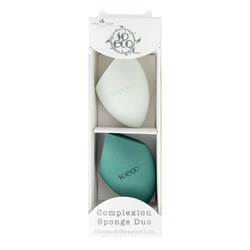 COMPLEXION SPONGE DUO So Eco