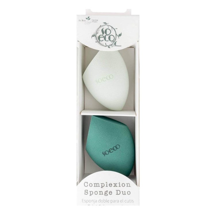 COMPLEXION SPONGE DUO So Eco So Eco
