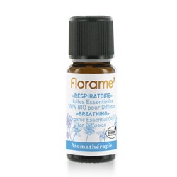 MISCELA PER DIFFUSORI  RESPIRATORIA  Florame