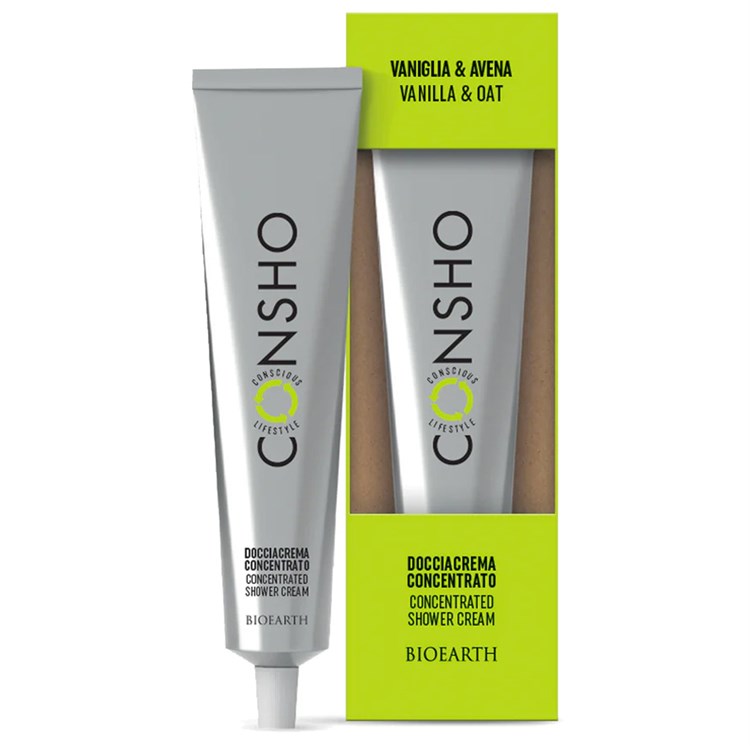 CONSHO - DOCCIA CREMA CONCENTRATO 