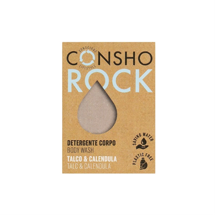 CONSHO ROCK - DETERGENTE SOLIDO 