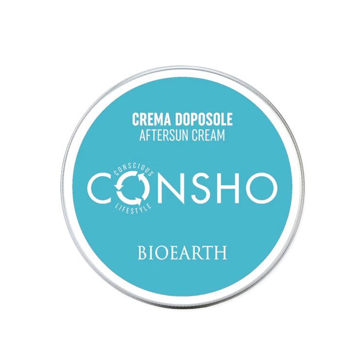 CONSHO SUN - CREMA DOPO SOLE Bioearth Bioearth