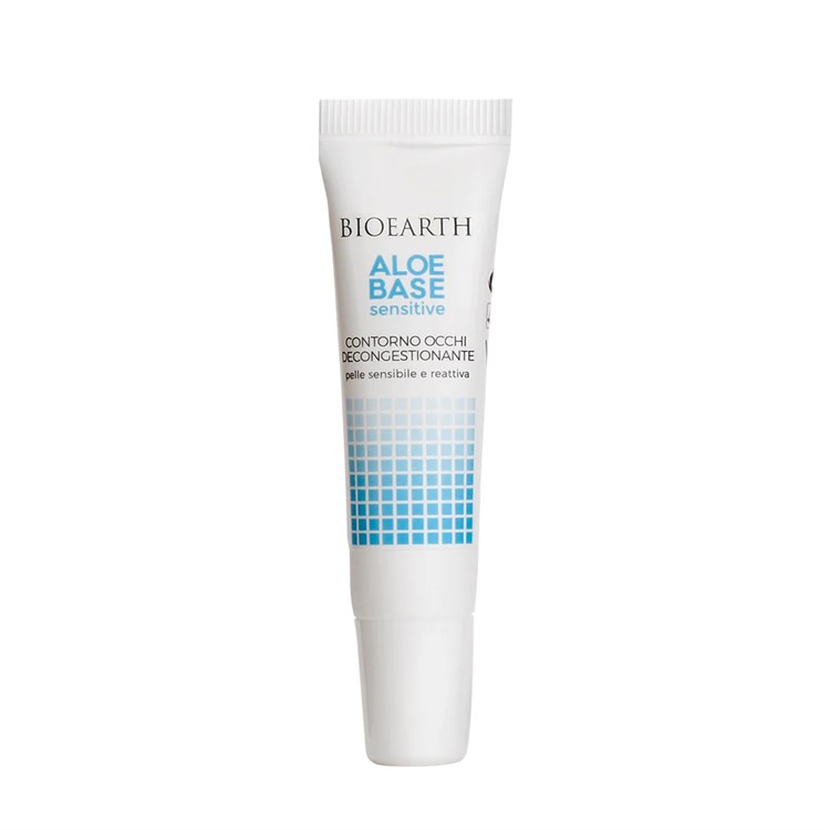 CONTORNO OCCHI DECONGESTIONANTE - ALOE BASE SENSITIVE Bioearth Bioearth