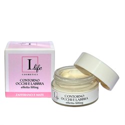 contorno occhi e labbra effetto lifting i life