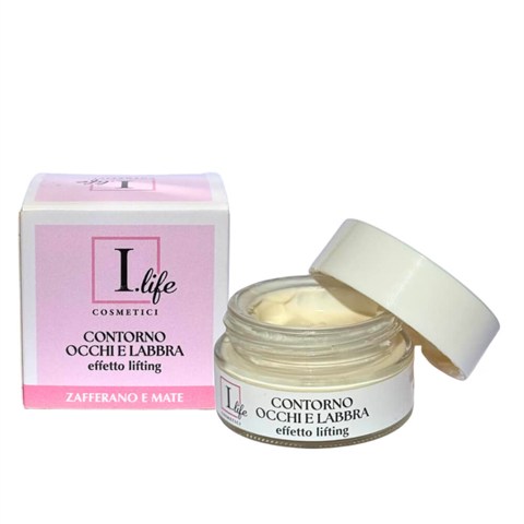 CONTORNO OCCHI e LABBRA EFFETTO LIFTING