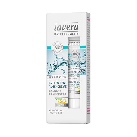 BASIS SENSITIV - CONTORNO OCCHI Q10