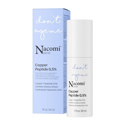copper peptide 05 nacomi