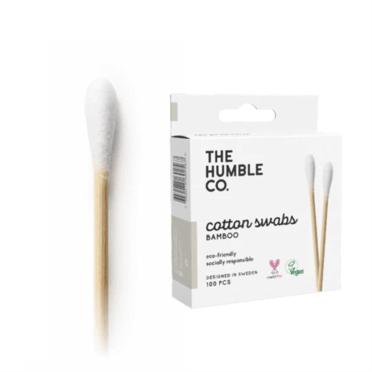 COTTON FIOC IN BAMBOO The Humble Co. The Humble Co.