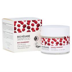 CRANBERRY - CREMA VISO 24h *Non più assortito