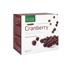 CRANBERRY (MIRTILLO ROSSO) - INTEGRATORE Ligne De Plantes