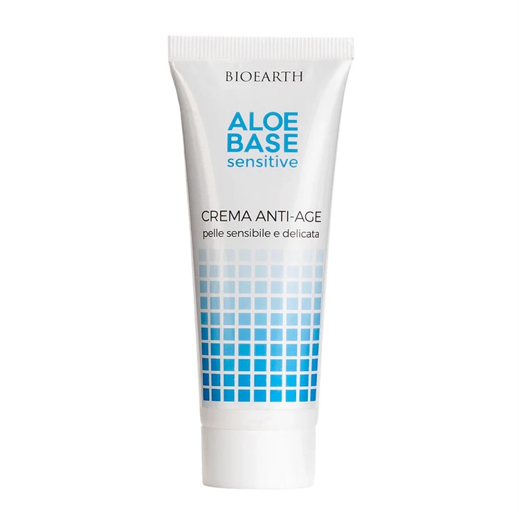 CREMA ANTIAGE - ALOE BASE SENSITIVE *Non più assortito *Non più assortito