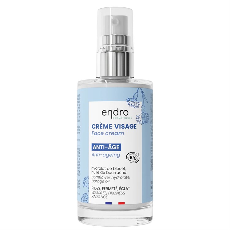 CREMA ANTI-AGE Endro cosmétiques Endro cosmétiques