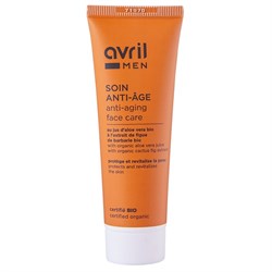 CREMA ANTI-AGE UOMO Avril