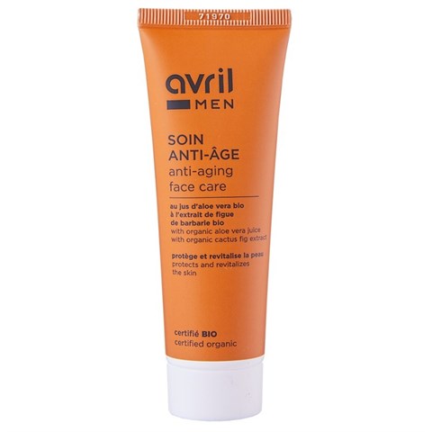 CREMA ANTI-AGE UOMO