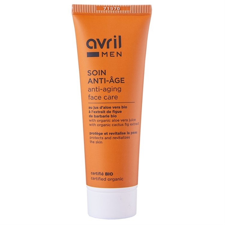 CREMA ANTI-AGE UOMO Avril Avril