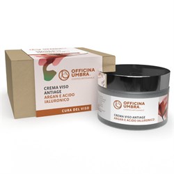 crema antiage argan e acido ialuronico