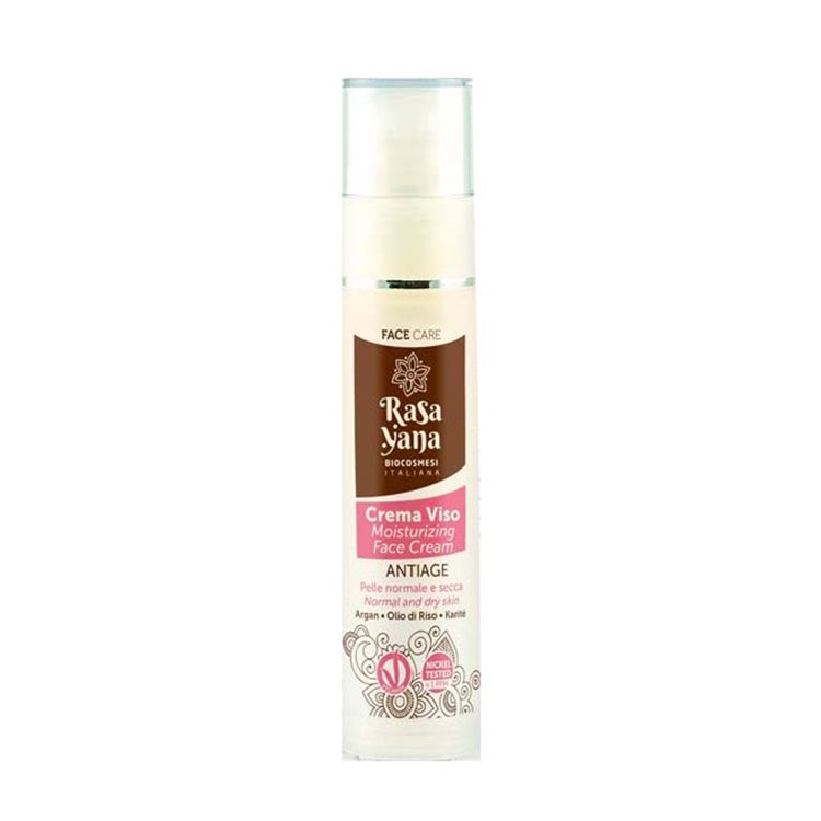 CREMA ANTIAGE - PELLI NORMALI E SECCHE (VECCHIA FORMULA)  