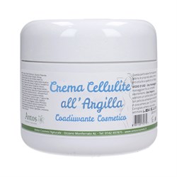 CREMA ANTICELLULITE ALL'ARGILLA Antos