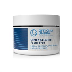 crema anticellulite senza alghe officina umbra