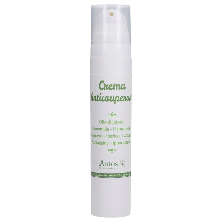 CREMA ANTICOUPEROSE Antos Antos