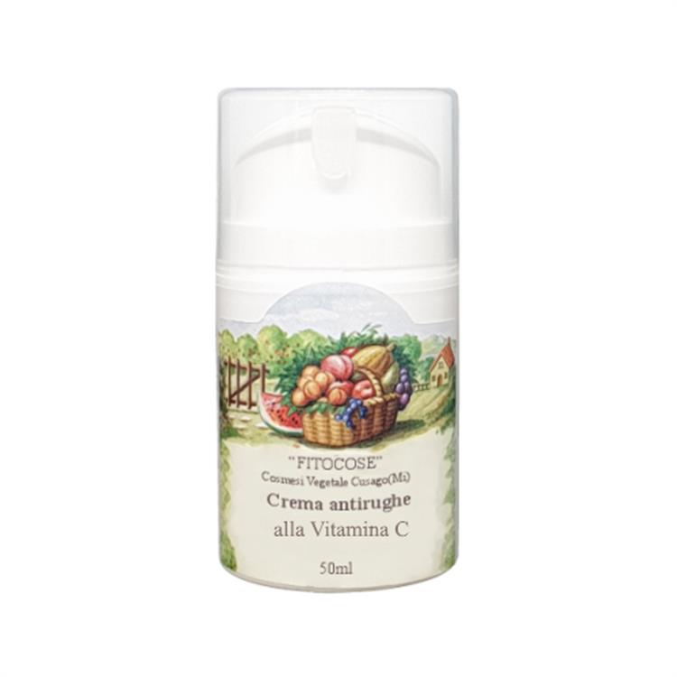 CREMA ANTIRUGHE VITAMINA C  