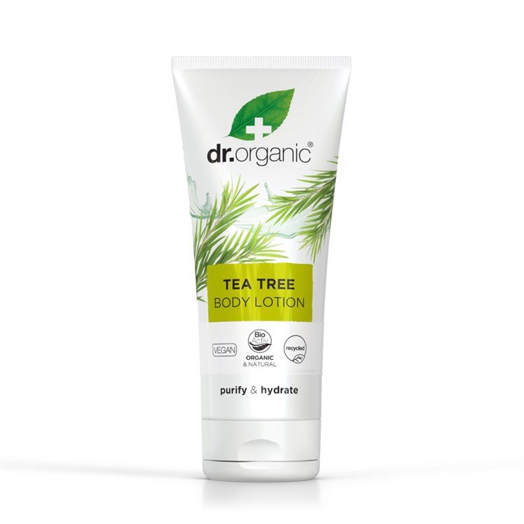 TEA TREE - CREMA ANTISETTICA Dr Organic Dr Organic