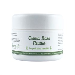 crema base neutra