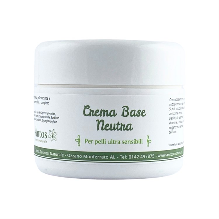 CREMA BASE NEUTRA Antos Antos