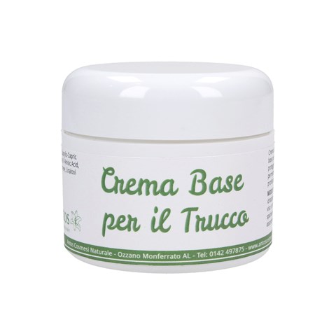 CREMA BASE PER IL TRUCCO