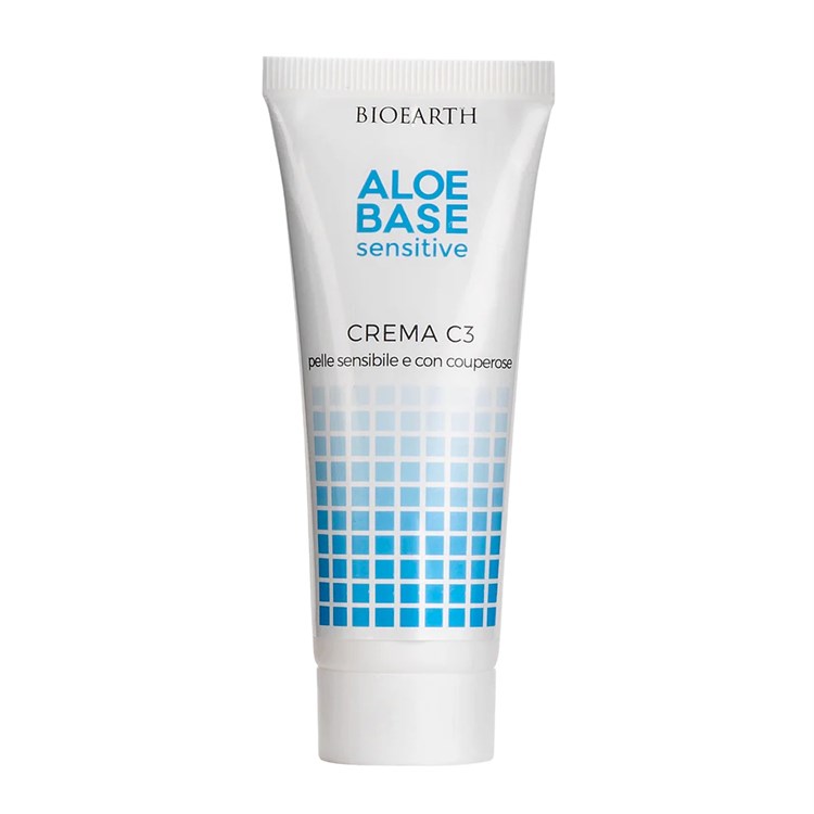 CREMA C3 - ALOE BASE SENSITIVE Bioearth Bioearth