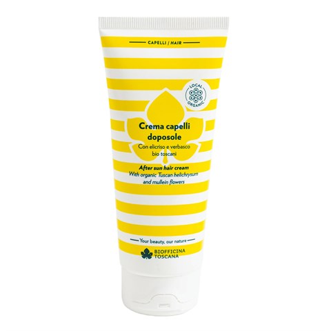 CREMA CAPELLI DOPOSOLE