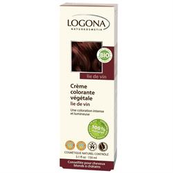 CREMA COLORANTE - ROSSO VINO 