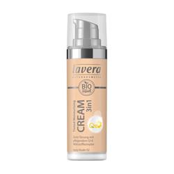 CREMA COLORATA IDRATANTE 3 IN 1 02 - Ivory nude *Non più assortito