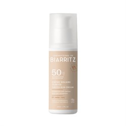 CREMA COLORATA SPF 50 - ALGA MARIS Teinte Ivoire Laboratoires de Biarritz