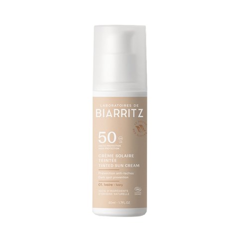 CREMA COLORATA SPF 50 - ALGA MARIS