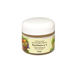 CREMA COLORATA SPF 10 - KARITINTA 