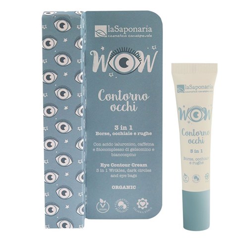 CREMA CONTORNO OCCHI 3 IN 1 - WOW!