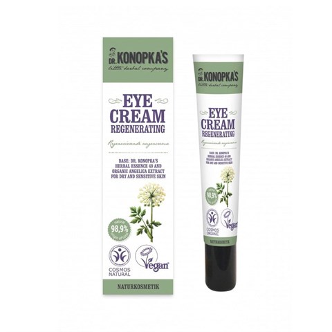 CREMA CONTORNO OCCHI RIGENERANTE