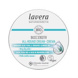 crema corpo basis sensitiv