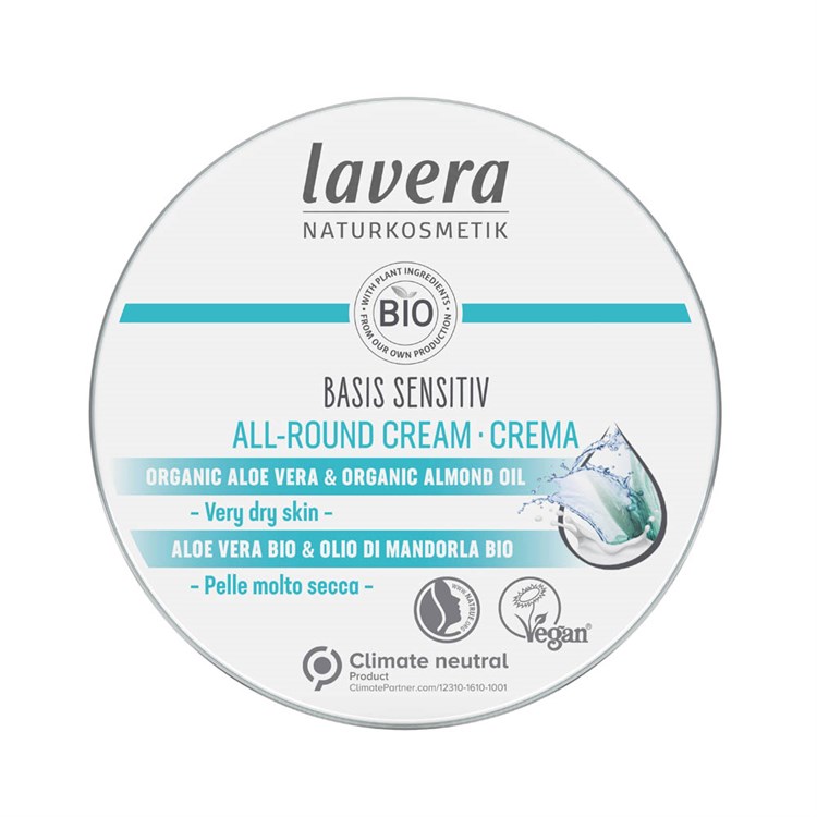 BASIS SENSITIV - ALL-ROUND CREAM Lavera Lavera