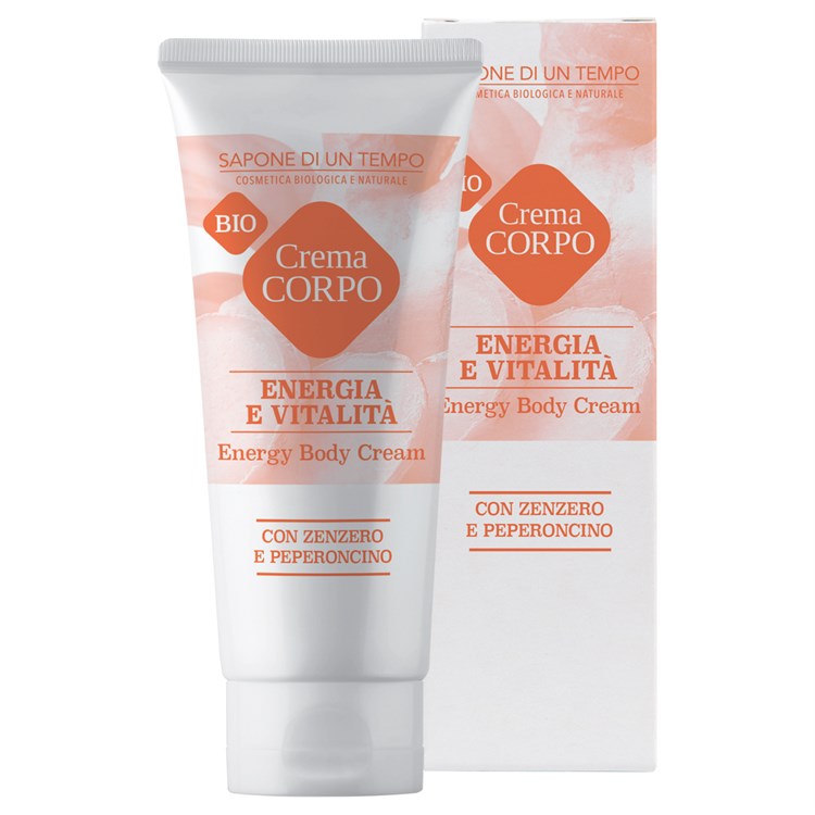 CREMA CORPO ENERGIA E VITALITÀ *Non più assortito *Non più assortito