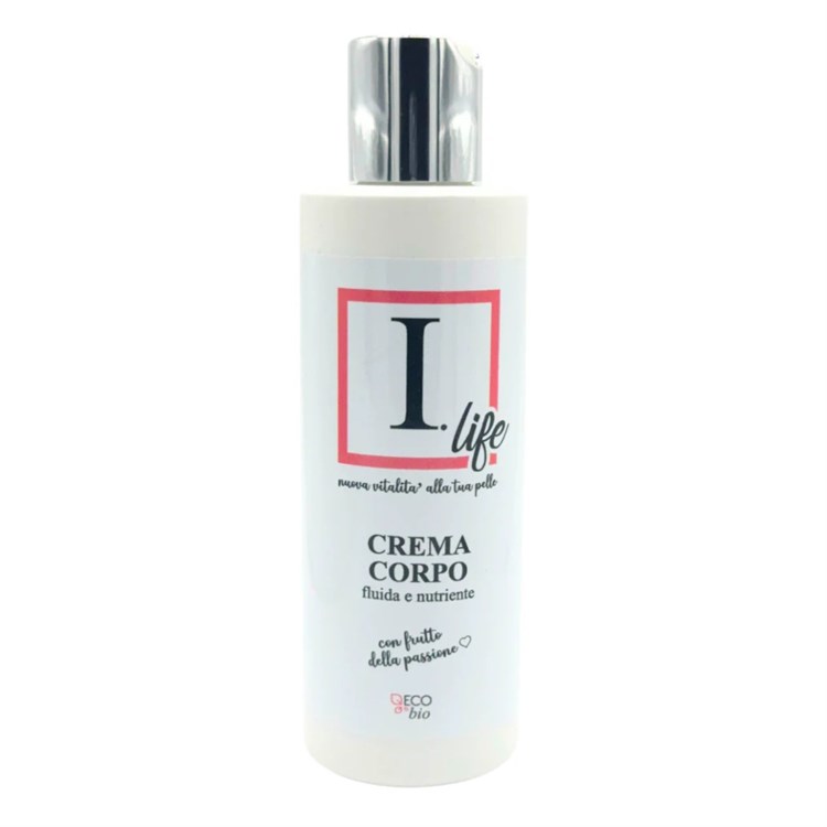 CREMA CORPO FLUIDA NUTRIENTE I.Life I.Life