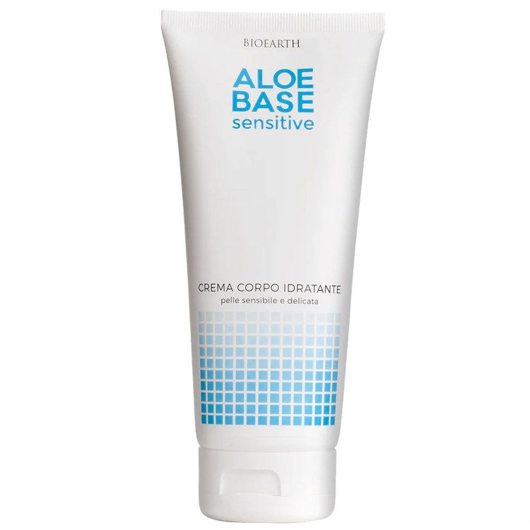 CREMA CORPO IDRATANTE - ALOE BASE SENSITIVE Bioearth Bioearth