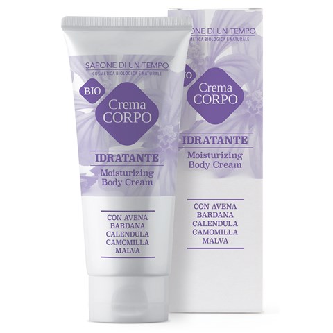 CREMA CORPO IDRATANTE