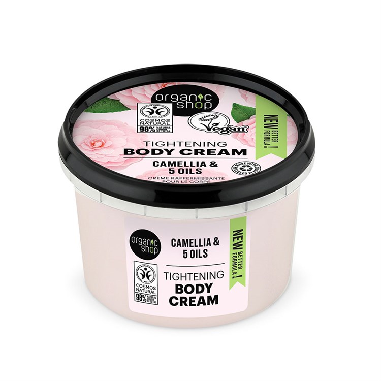 CREMA CORPO RASSODANTE 