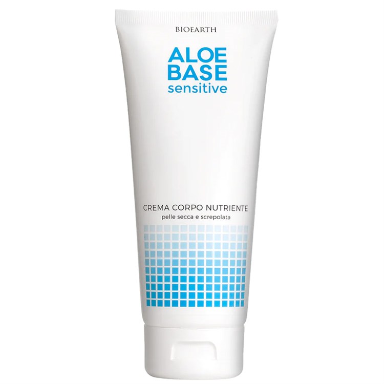 CREMA CORPO NUTRIENTE - ALOE BASE SENSITIVE *Non più assortito *Non più assortito