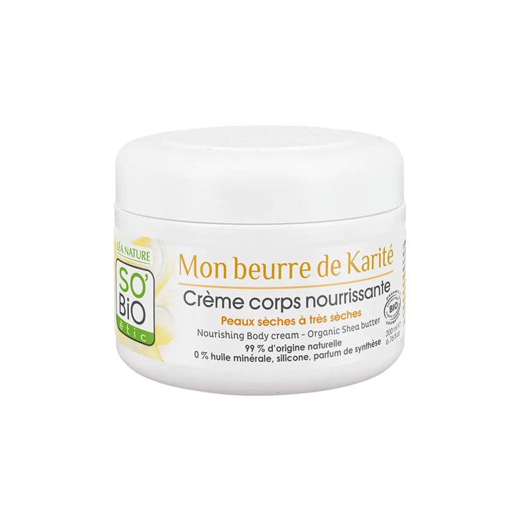 CREMA CORPO NUTRIENTE 