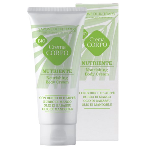 CREMA CORPO NUTRIENTE