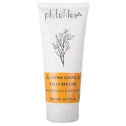 CREMA CORPO  PELLI SECCHE  Phitofilos